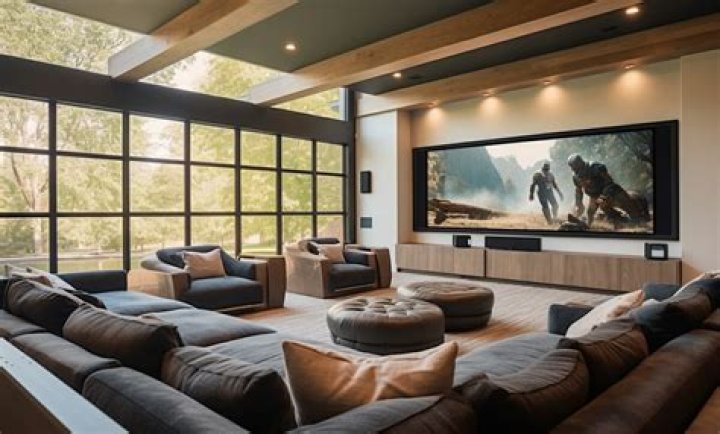 How to Build the Perfect Home Theater Setup for Streaming Movies