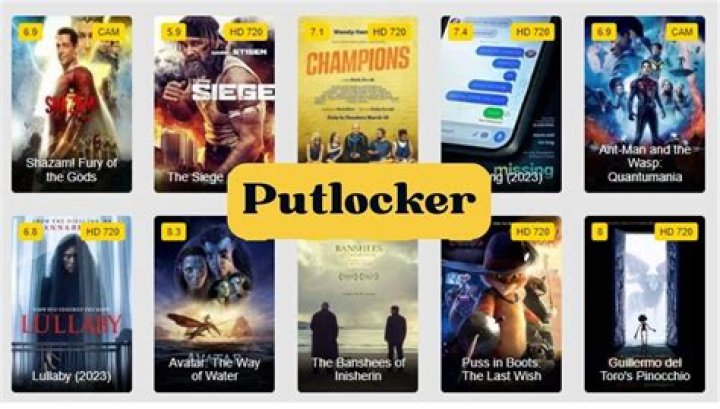 Ultimate Guide to Free Movie Streaming on Putlocker.vip: Everything You Need to Know