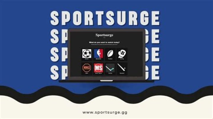 SportSurge: The Ultimate Free Streaming Site for Live Sports Events